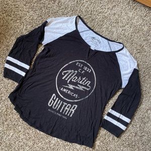 Lucky Brand Women’s graphic shirt - medium